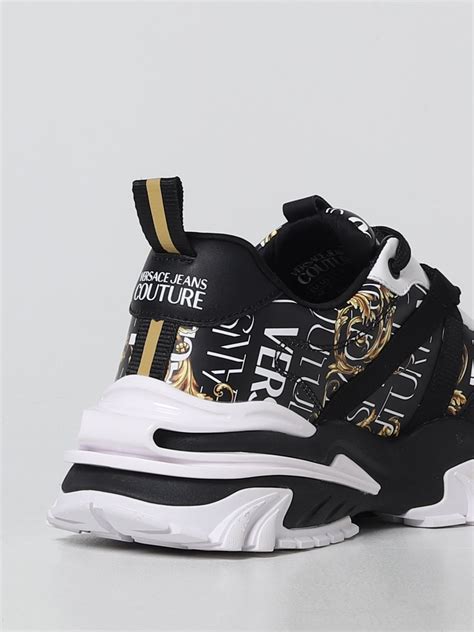 versace jean chaussure homme|Versace Jeans outlet online.